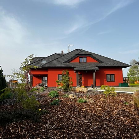 House&Garden&Pool Βίλα Slapy  Εξωτερικό φωτογραφία