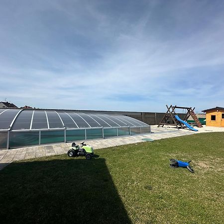 House&Garden&Pool Βίλα Slapy  Εξωτερικό φωτογραφία