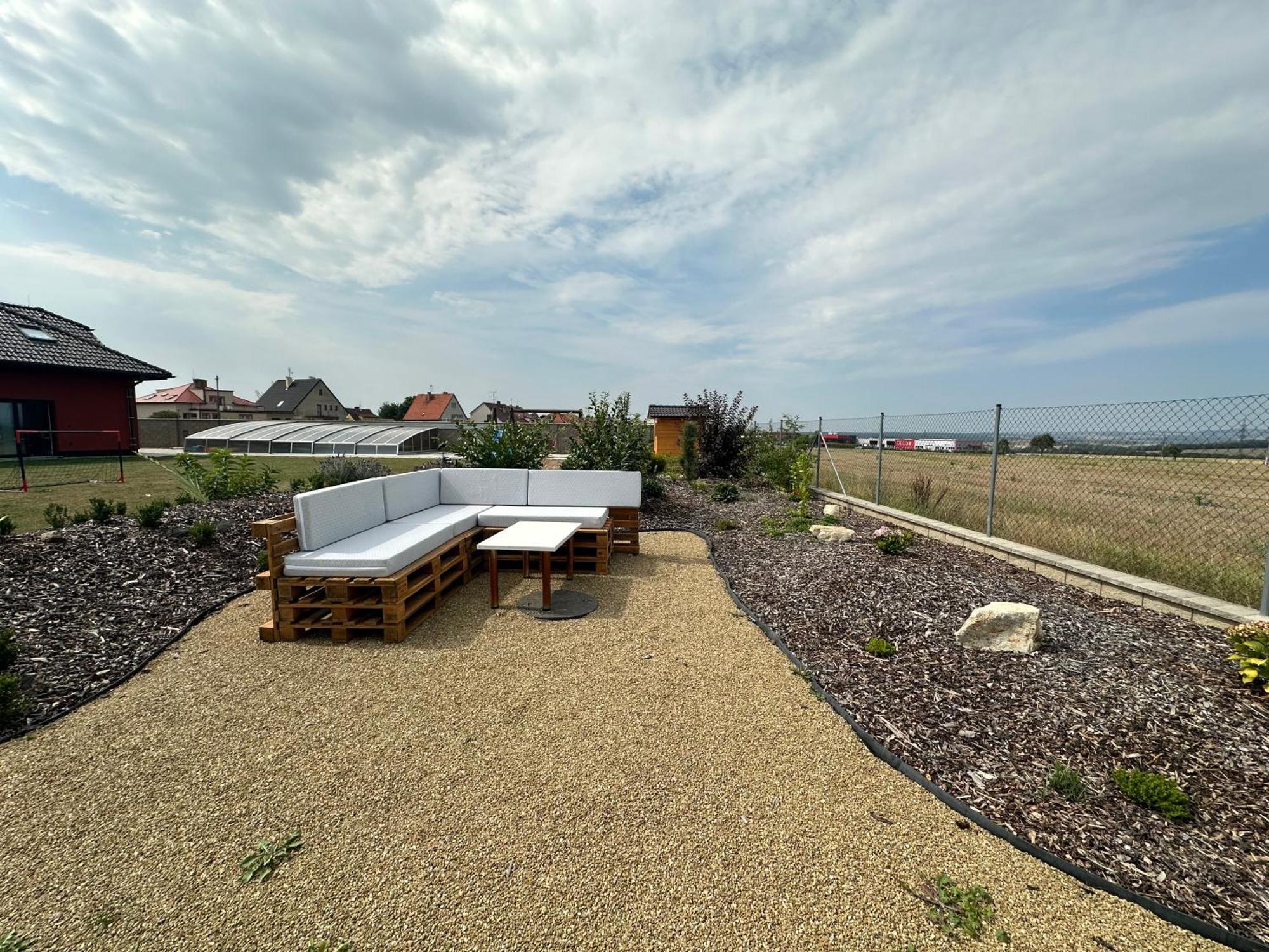 House&Garden&Pool Βίλα Slapy  Εξωτερικό φωτογραφία