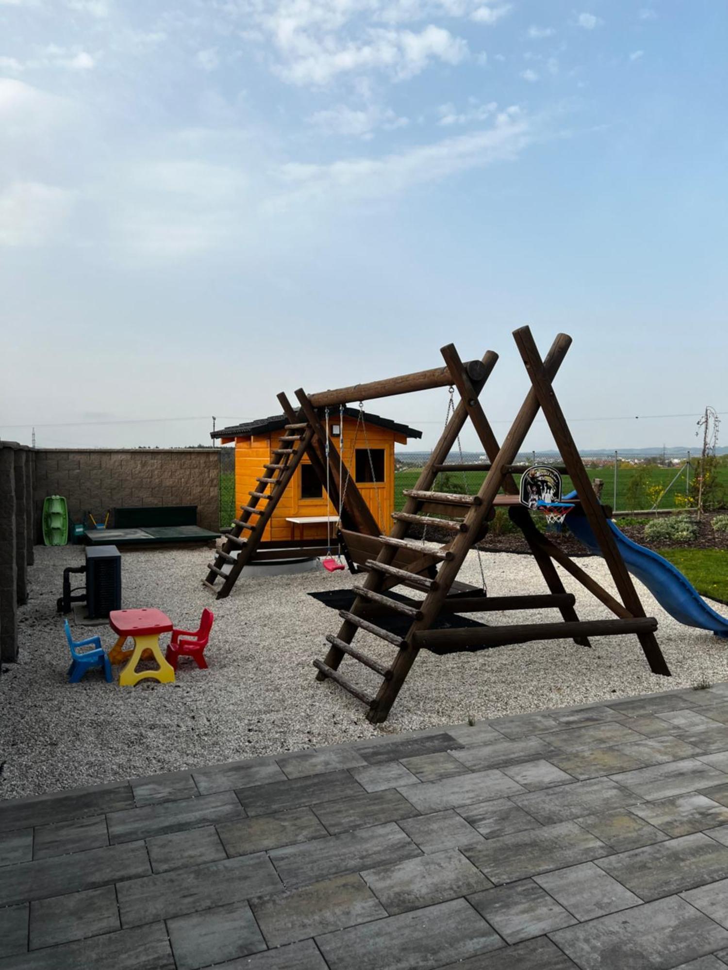 House&Garden&Pool Βίλα Slapy  Εξωτερικό φωτογραφία