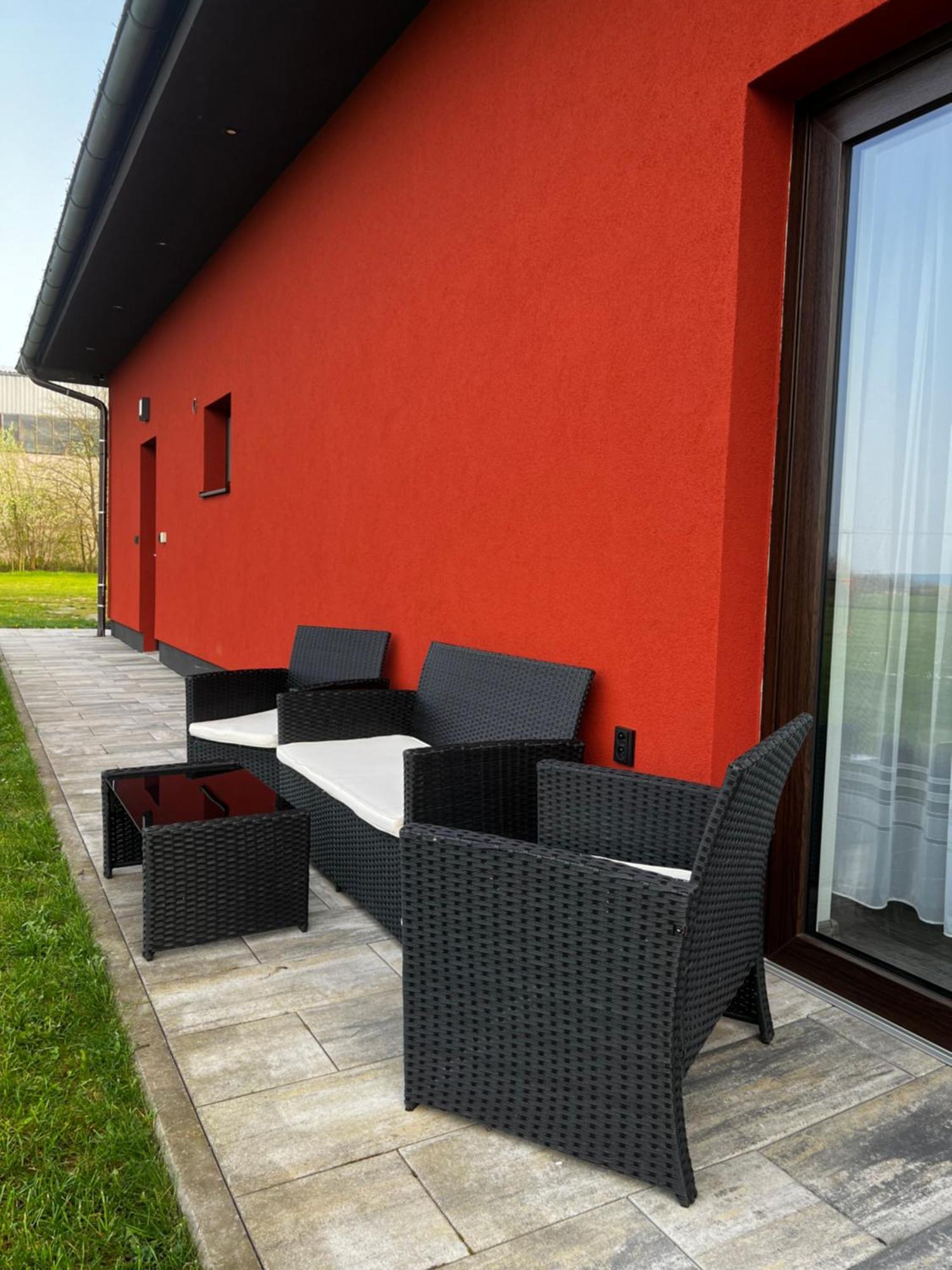House&Garden&Pool Βίλα Slapy  Εξωτερικό φωτογραφία