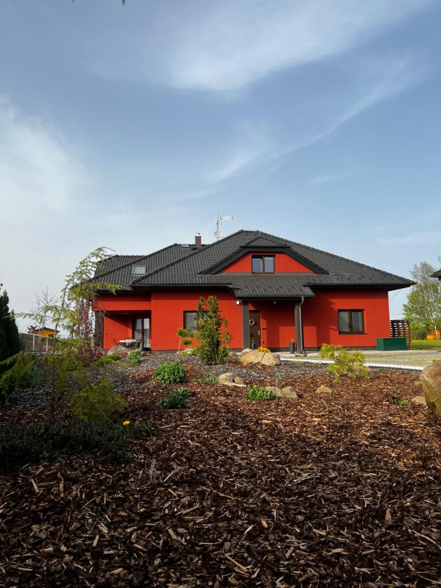 House&Garden&Pool Βίλα Slapy  Εξωτερικό φωτογραφία