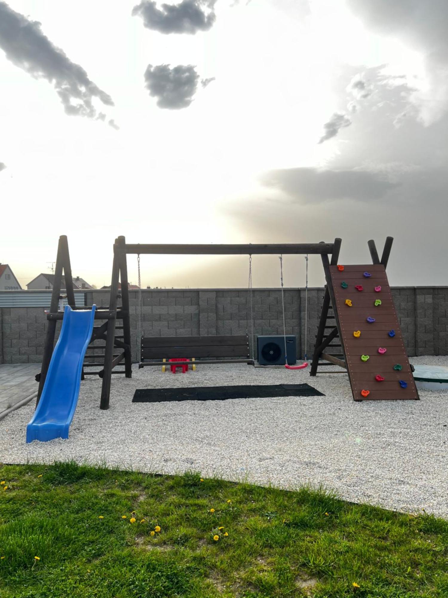 House&Garden&Pool Βίλα Slapy  Εξωτερικό φωτογραφία