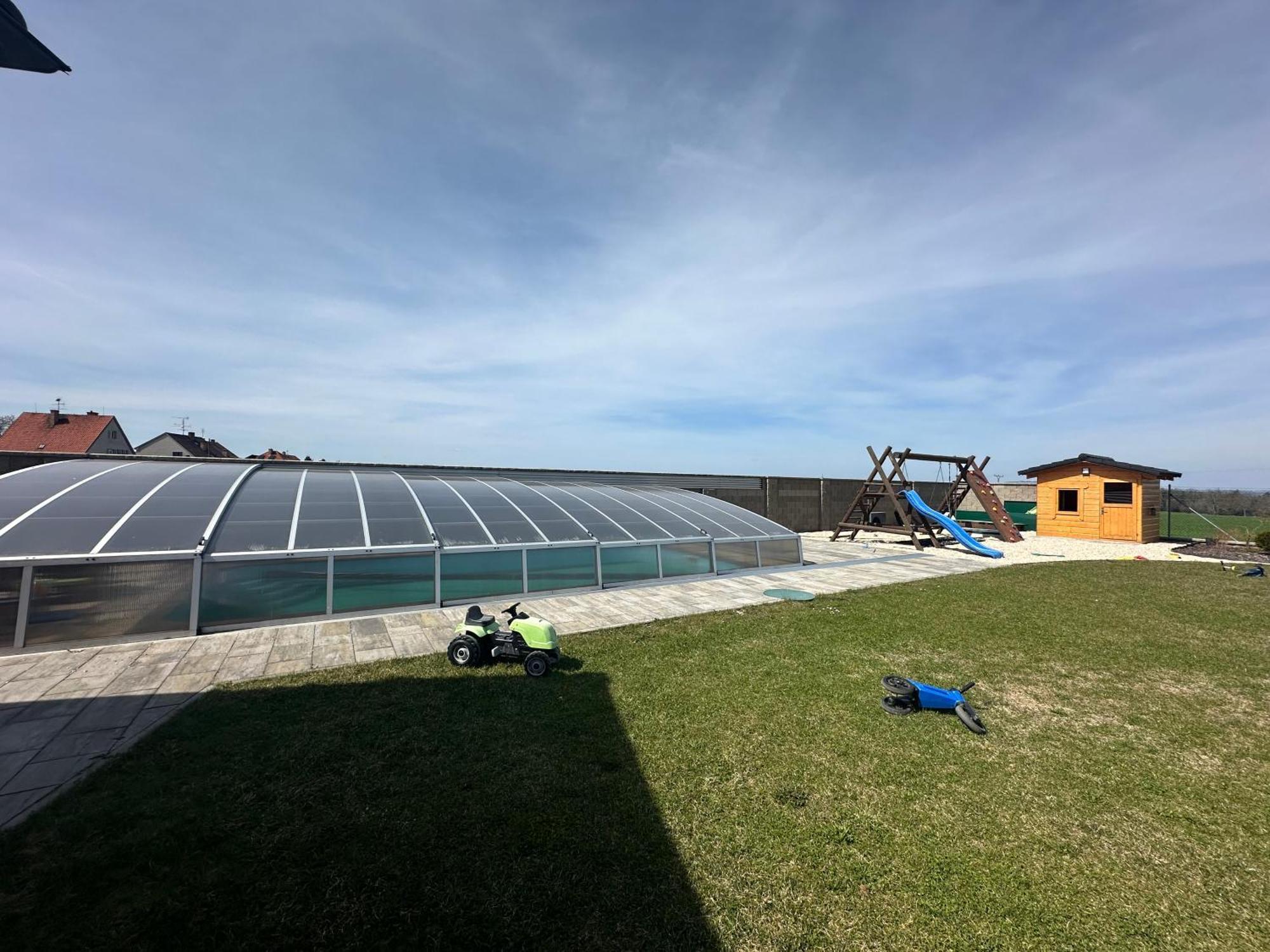 House&Garden&Pool Βίλα Slapy  Εξωτερικό φωτογραφία